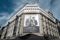 Shein Opens Its First Store In Paris 