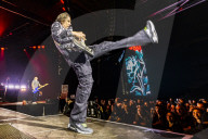 BUSH Live Zénith Paris 2025