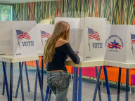 Election '25: California Votes YES on Proposition 50