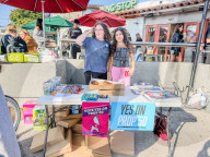 Election '25: Califiornia Votes YES on Proposition 50