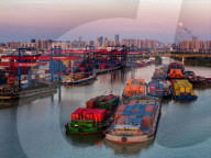 Beijing - Hangzhou Grand Canal Freight Transportation