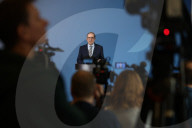 Ban of 'Muslim Interaktiv' - Statement In Berlin