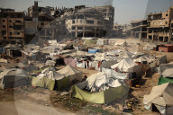 Walking Through The Ruins: Life In Gaza During The Ceasefire