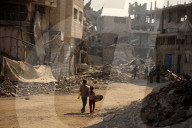 Walking Through The Ruins: Life In Gaza During The Ceasefire