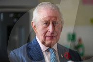 King Charles at Chatfield Health Care in London