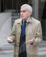 PCS Picket New Scotland Yard