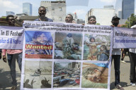 Solidarity  For El-Fasher And Sudan In Indonesia