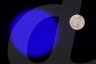 The Full Beaver Moon Rises In Ajmer, India