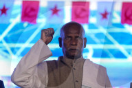 10 Communist Parties Merge In Nepal To Form "Nepali Communist Party" Ahead Of The March 5 Elections