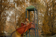 Autumn Season In Kashmir, India