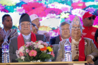 10 Communist Parties Merge In Nepal To Form "Nepali Communist Party" Ahead Of The March 5 Elections