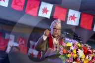 10 Communist Parties Merge In Nepal To Form "Nepali Communist Party" Ahead Of The March 5 Elections