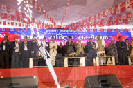 10 Communist Parties Merge In Nepal To Form "Nepali Communist Party" Ahead Of The March 5 Elections