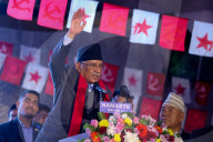 10 Communist Parties Merge In Nepal To Form "Nepali Communist Party" Ahead Of The March 5 Elections
