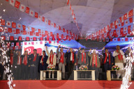 10 Communist Parties Merge In Nepal To Form "Nepali Communist Party" Ahead Of The March 5 Elections
