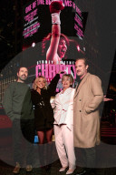 Sydney Sweeney's New Movie 'Christy' Times Square Billboard