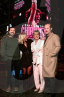 Sydney Sweeney's New Movie 'Christy' Times Square Billboard