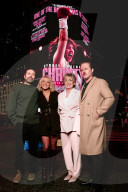 Sydney Sweeney's New Movie 'Christy' Times Square Billboard