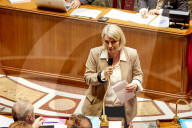 Government Question Session At French National