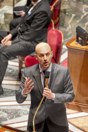 Government Question Session At French National