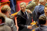 Government Question Session At French National