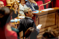 Government Question Session At French National