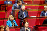 Government Question Session At French National