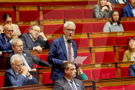 Government Question Session At French National