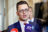 Government Question Session At French National