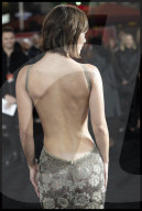 The Running Man premiere