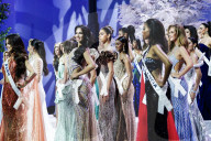 Miss Universe 2025 In Bangkok.