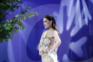 Miss Universe 2025 In Bangkok.
