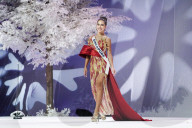 Miss Universe 2025 In Bangkok.