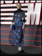 The Running Man premiere