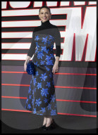 The Running Man premiere