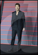 The Running Man premiere