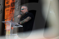 Anti-Trump Protest On National Mall