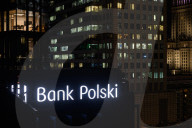 Daily Life In Warsaw.