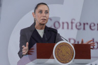 Mexico’s President Claudia Sheinbaum News Conference