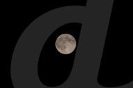 Full Beaver Moon In The Netherlands