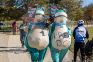 Trump Must Go Protest in D.C.