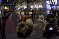 Protest In Rome, Italy