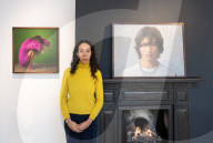 Catto Gallery Alex Russell Flint exhibition, Hampstead, London