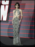 The Running Man premiere