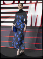 The Running Man premiere