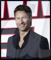 The Running Man premiere