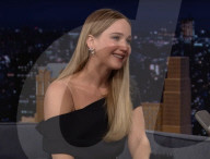 Jennifer Lawrence :No Hunger Games /Twilight movie mash-up