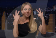 Jennifer Lawrence :No Hunger Games /Twilight movie mash-up