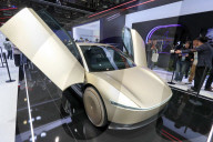 8th CIIE in Shanghai, China