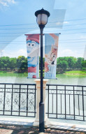 The Asia-Pacific's First Smurfs Theme Park at Shanghai Shimao Dream City